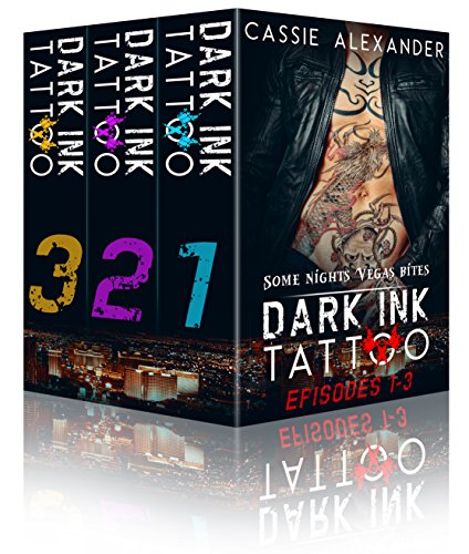 Dark Ink Tattoo Book 1: Dark Ink Tattoo