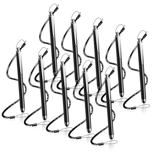 Touch Stylus Pen for Zebra TC77 TC70 TC70X TC72 TC720L TC75GK TC75BH TC700H TC700K TC77HL TC75FK TC75 TC75X TC510K TC52 TC52X TC56 TC57 TC57X TC53 TC58 TC51 Touch Stylus (10)