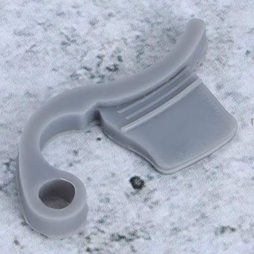 Fafeims Accesorio de Tapón de Escoria de Silicona para Licuadora de Exprimidor para Modelos HU600 Gris Fácil Instalación Repuestos Esenciales para Exprimidores 0.2oz