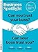 Produktbild Business Spotlight Magazin 8/2019 "Can you trust your boss"