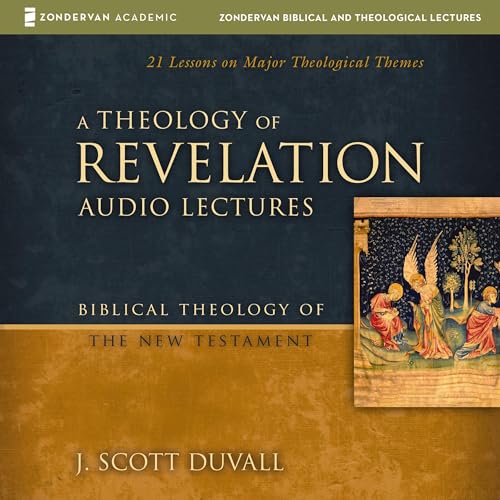 Page de couverture de A Theology of Revelation: Audio Lectures