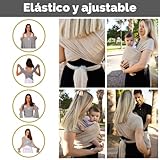 Zoom IMG-2 amarsupiel fascia porta bebe bambini Zoom IMG-2 amarsupiel fascia porta bebe bambini