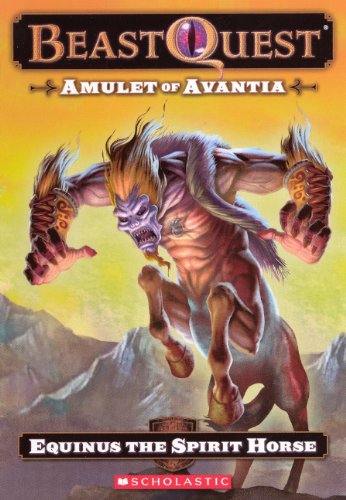 Equinus The Spirit Horse