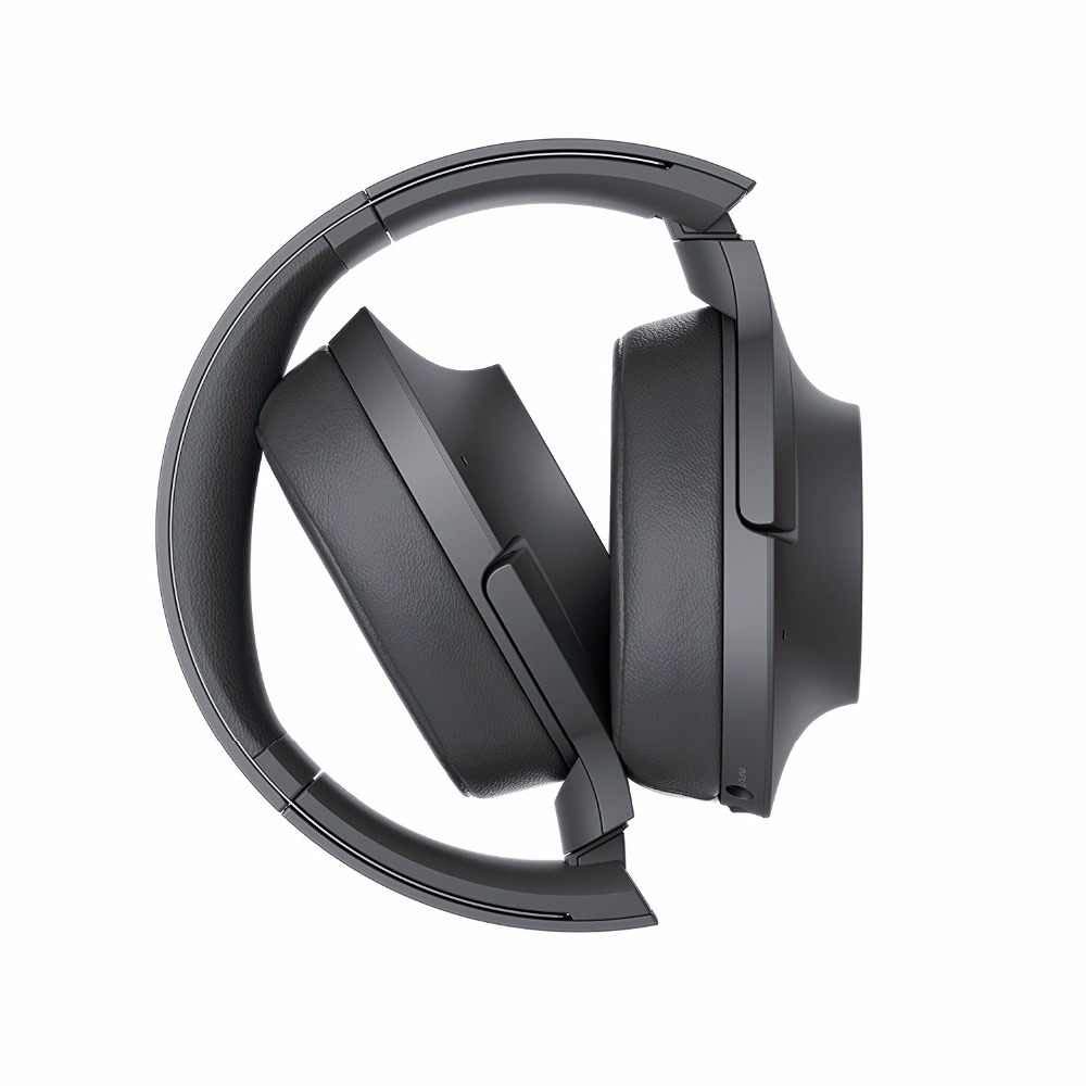 SONY H900N Hi-Res Noise Cancelling Wireless Headphones Grayish Black Renewed - Dettaglio