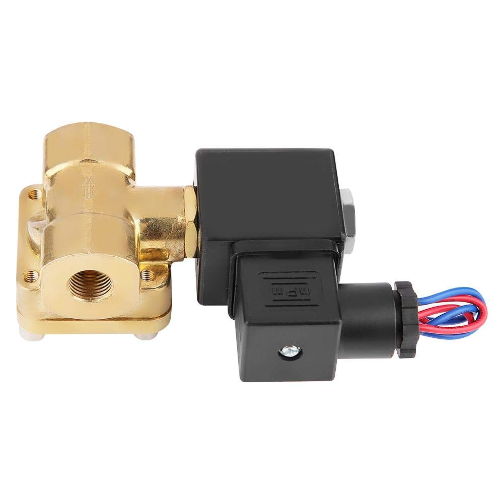 Buy Solenoid Air Valve, Diaphragm Valve Water Diaphragm Valve 12VDC