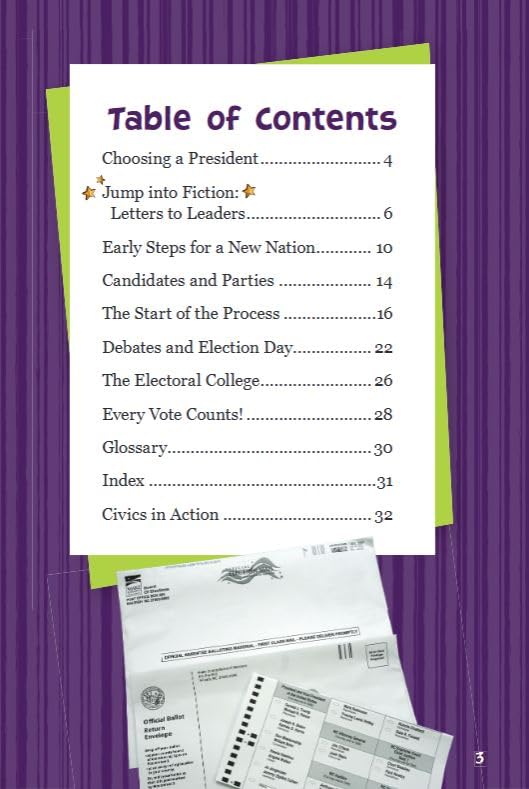 Voting for President (Icivics) - Image 3