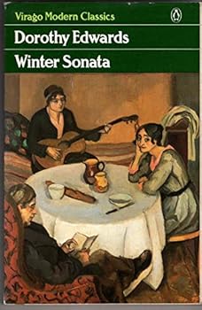 Paperback Winter Sonata (Virago Modern Classics) Book