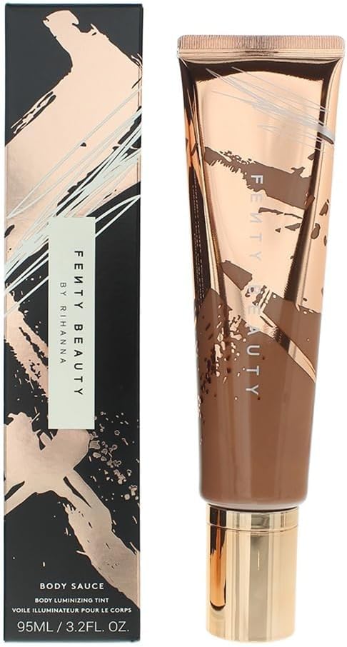 by Rihanna Body Sauce Body Luminizing Tint 04 Salty Caramel