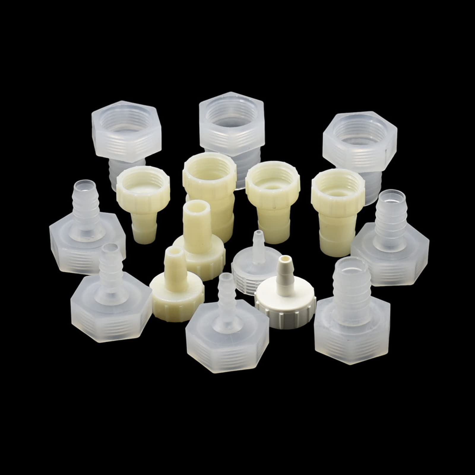 Connecteur de tuyau femelle cannelé NALsa 1I2 x 6mm pour circuit d'irrigation