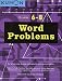 Word Problems, Grade 6-8 (Kumon Basic Skills) (Kumon Math Workbooks)
