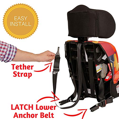 ninja turtle booster seat