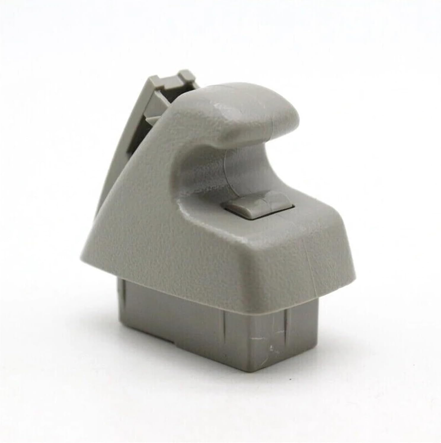 Sun Visor Support Clip Holder Bracket Hook Retainer,Fit For GM, Cadillac, 15824912 13293394 interior sun visor support clip holder(Grey)