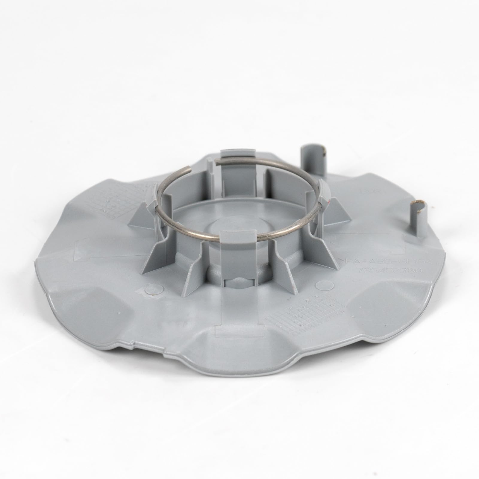 Lancia Delta 844 735487010 Hub Cap 17 Inch Silver : Amazon.de 