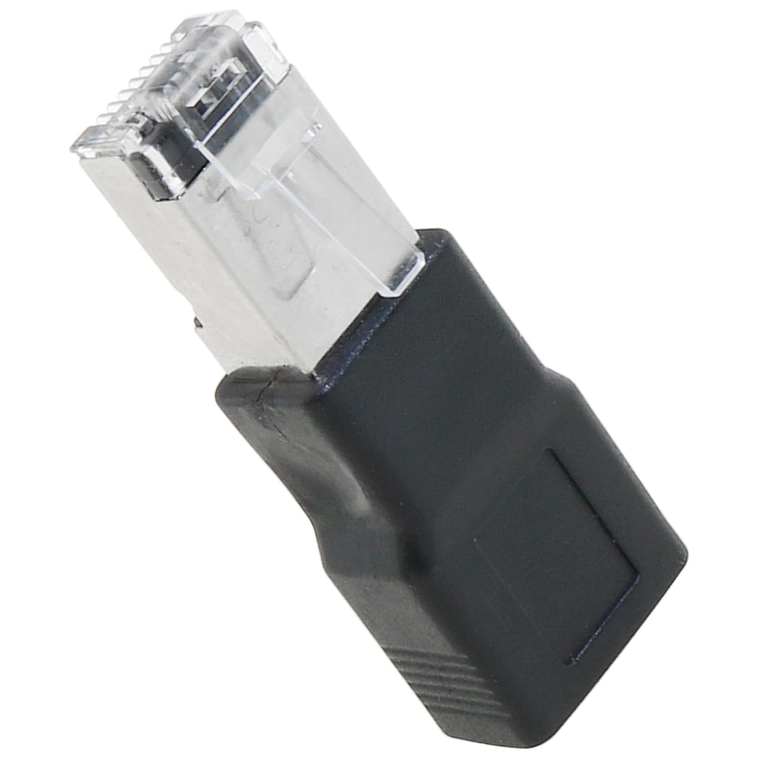 Conversor USB hembra a RJ45 Heyous extensor de red ethernet estable 6