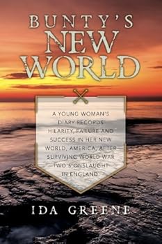 Paperback Bunty's New World Book