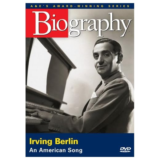 Biography: Irving Berlin - An American Song [1999] (REGION 1) (NTSC)
