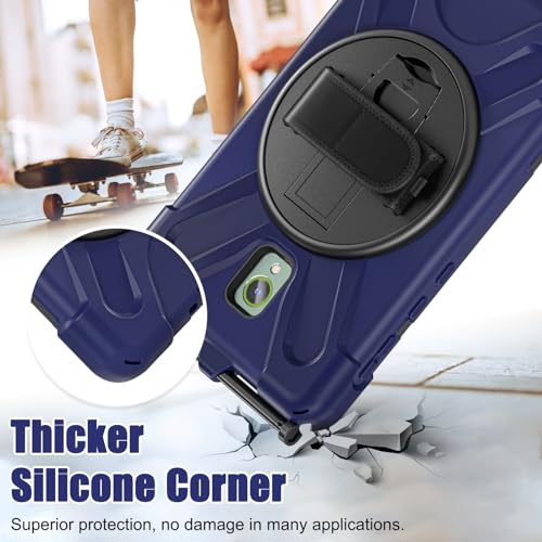 Coque robuste Samsung Galaxy Tab Active5 antichoc contre les chutes - 6