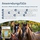 The Horse Vitality Company Magnesiumcitrat für Pferde 750 g | Muskeln, Nerven, Stoffwechsel & Konzentration | hochdosiertes Pulver | 100% natürlich, 0% Zusatzstoffe | Made in Germany