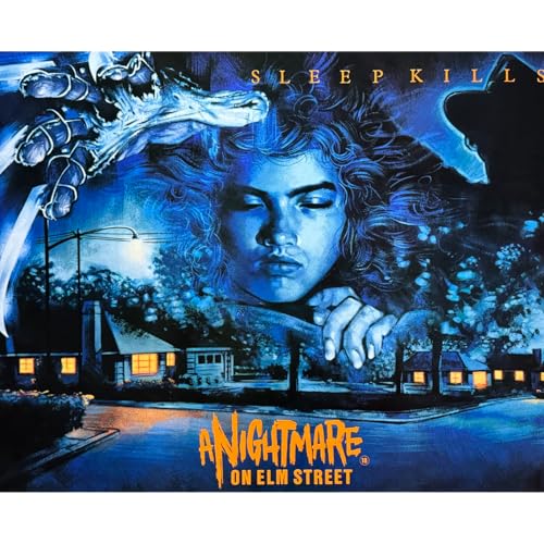 73. A Nightmare on Elm Street