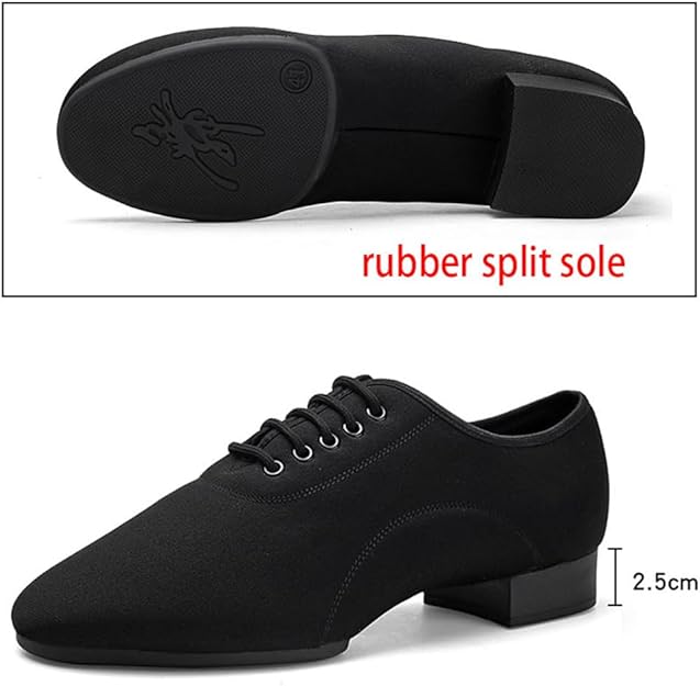 Ballroom Dansschoenen voor heren, Leer Moderne Dans Praktijkschoenen voor Salsa Latin Tango Waltz,Wit,42 EU Ballroom Dansschoenen voor heren, Leer Moderne Dans Praktijkschoenen voor Salsa Latin Tango Waltz,Wit,42 EU