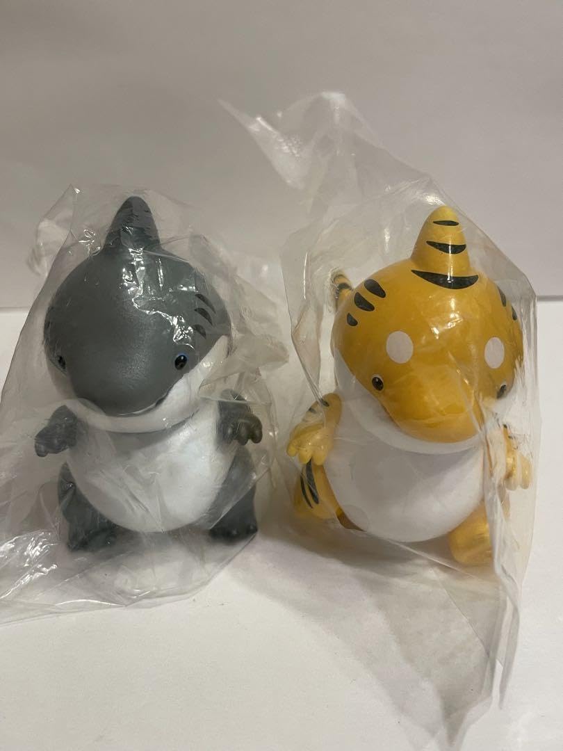 JINART x AKUTOY 掌中怪獸-虎鯨飛龍ORCALLA ソフビ Amazon.co.jp: JINART x AKUTOY 掌中怪獸-虎鯨飛龍ORCALLA 【2種セット