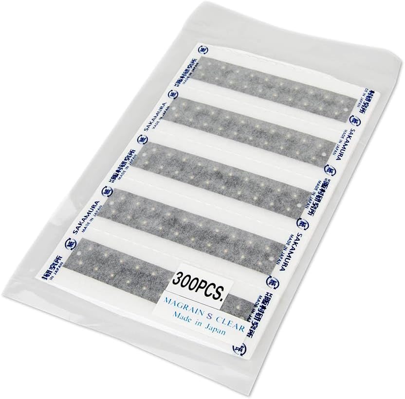 Silver Magrain Pellets - Ear Seeds by Sakamura