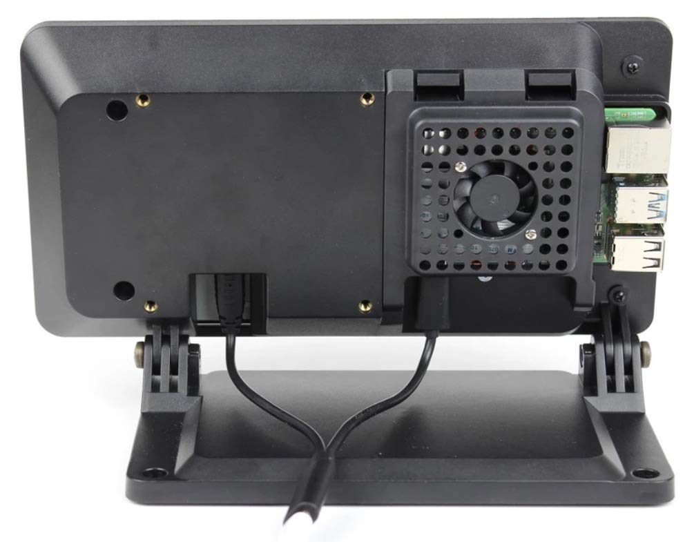 Amazon.co.jp: SmartiPi Touch 2 - Raspberry Pi オフィシャル 7