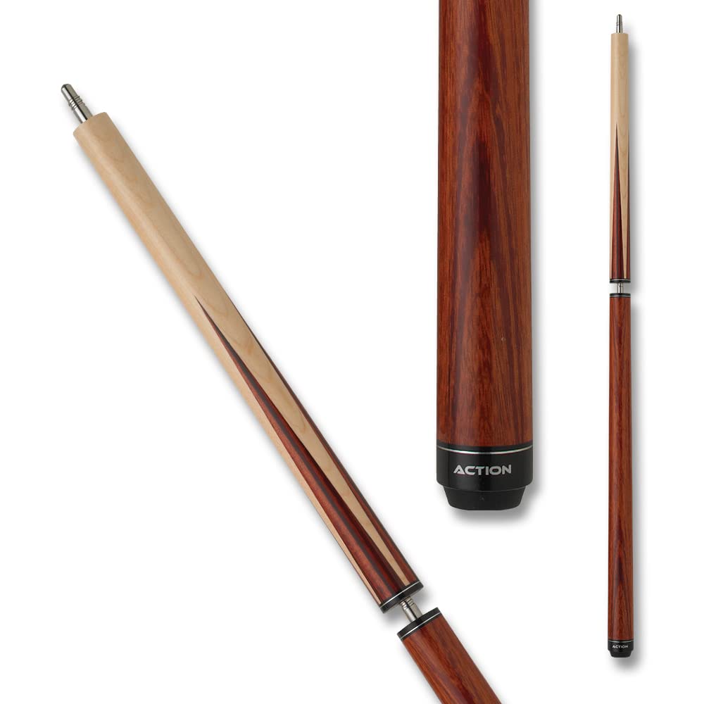 Action ACTBJR Rosewood Break Jump Cue, 29