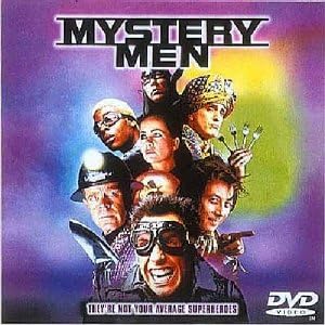 Amazon ミステリー メン Dvd 映画