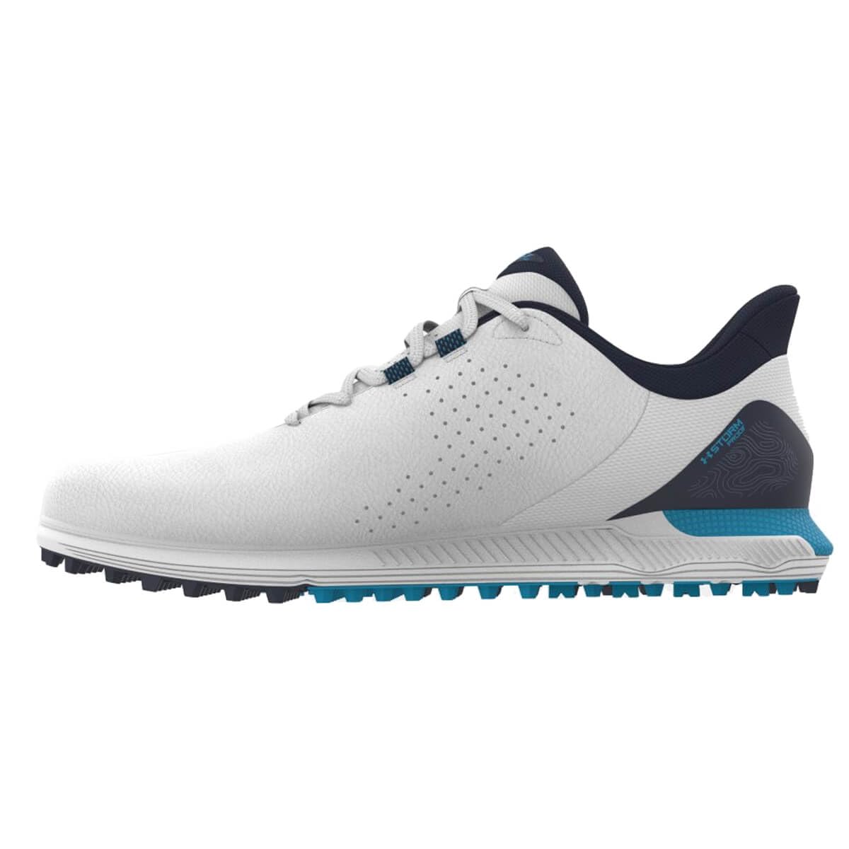 Under Armour Drive Fade Spikeless Zapatos de golf Hombre