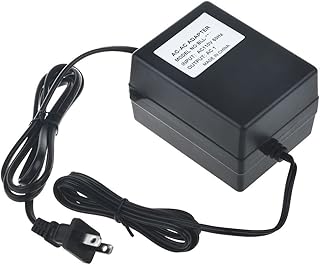 J-ZMQER 12V AC Adapter Replacement Compatible with Westell AEC-4112H 085-200010 A31312C A090-606025 085-200011 A090606025 085200011 Anoma Electric AEC4112H 12VAC 1.25A Class 2