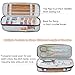 MYBAGZING Knitting Needles Case (up to 14 Inches), Knitting & Crochet Accessory Organizer