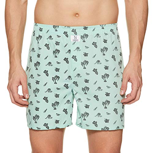 Image of Longies Men Cotton Boxer Shorts