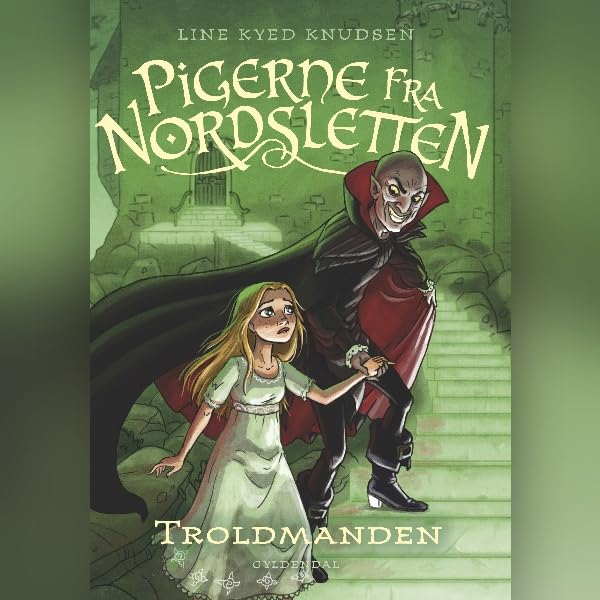 Cover art for Troldmanden