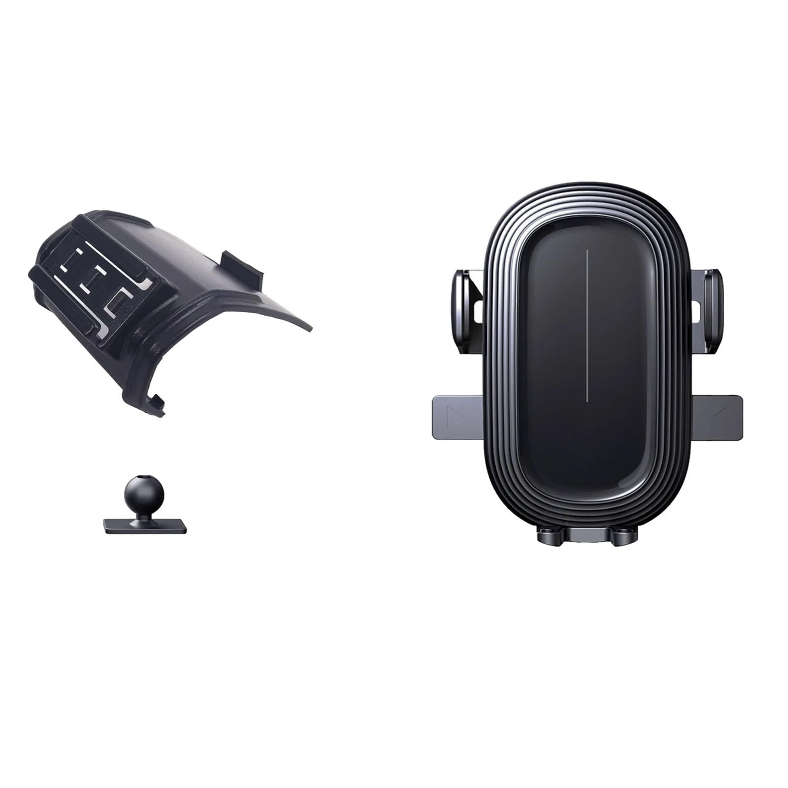 Mogflman Base And Holder B Car Phone Holder For Gwm Tank 500 2021-2023, Lhd Car Phone Holder