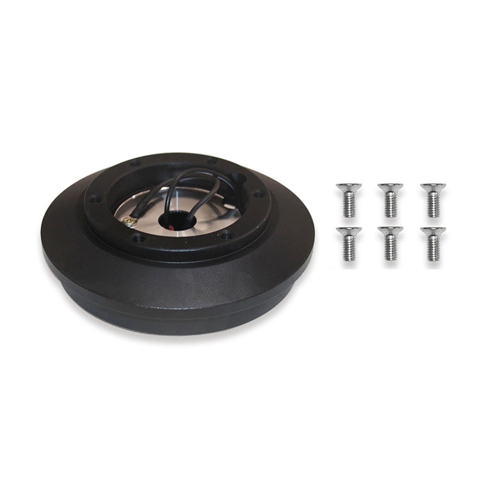Short Hub Adapter Kit Automobile Accessories Replaces for Toyota Celica Motors| Parts & Accessories| Car & Truck Parts| Interior| Steering Wheels & Hs | Parts & Accessories-image-43
