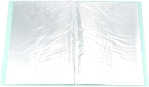 Miniatura 4 de JAPCHET 6 Pack Diamond A3 Painting Storage Book, 180 Clear Pockets Art Portfolio Presentations Folder, Diamond A3 Painting Folder for Artwork