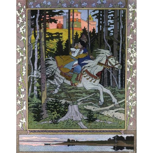 Poster fantaisie ARTICULOZY grand format 61x81,3 cm impression giclée d'art