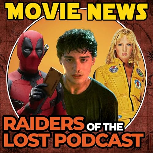 MOVIE NEWS: Stranger Things, Zootopia, Kill Bill, Deadpool & Wolverine, Hamnet & Wednesday!