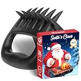 Meat Shredder Claws, Pulled Pork Claws Tool, BBQ Grilling Gifts for Men, Stocking Stuffers Christmas Gifts for Men Women Dad Father Husband