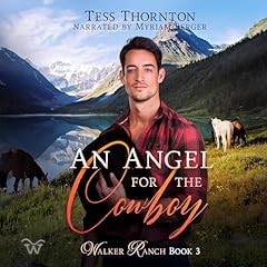 An Angel for the Cowboy cover art