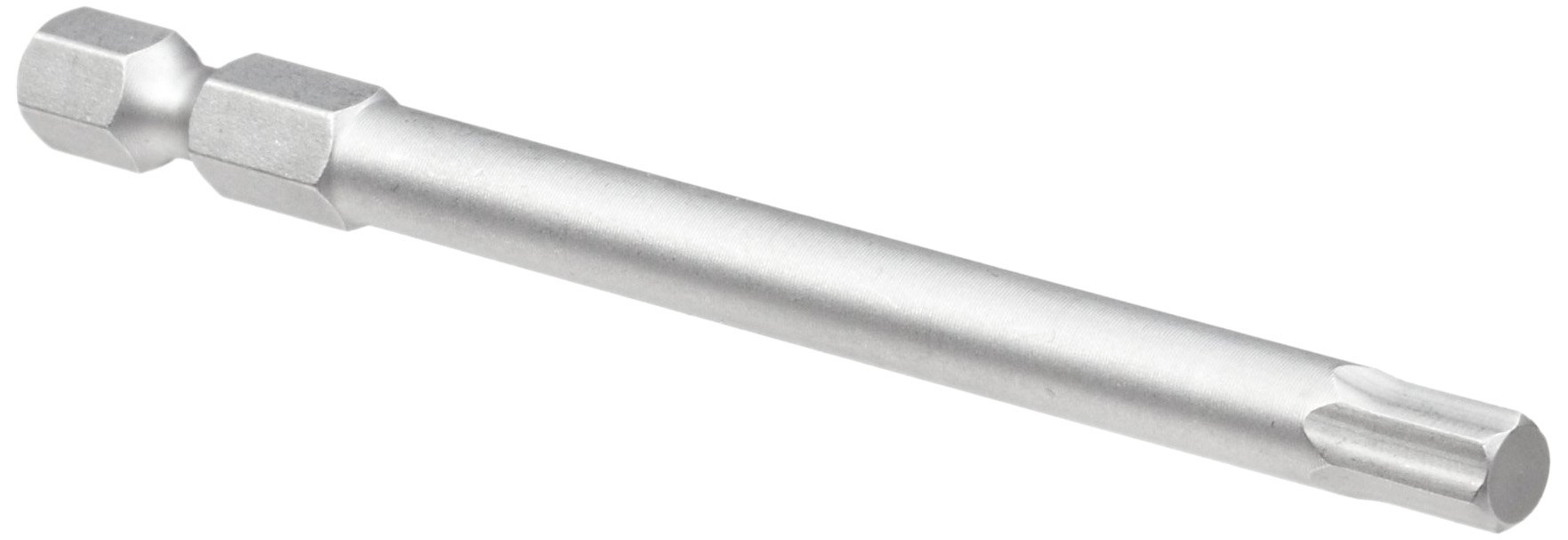 Wera 05059632001 5 x 89 mm 840/4 Z Bits for Hex Socket Screws - Silver — image 1