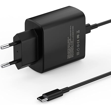 KFD 45W USB-C Netzteil - PD Ladegerät Für Ubiquiti Und Mehr