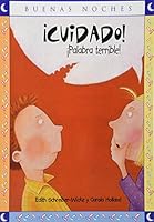 Cuidado! Palabra Terrible! (Buenas Noches) 9580497311 Book Cover