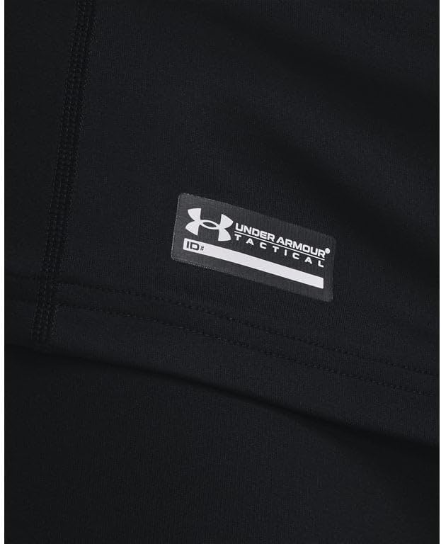 Under Armour Womens Tac ColdGear Infrared Base T-Shirt - Image 6