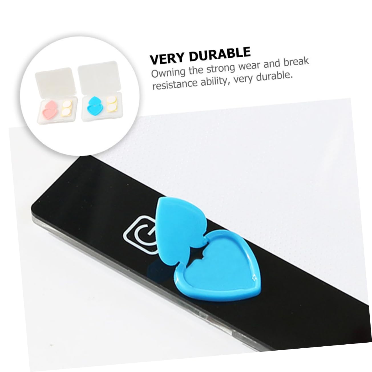 Gogogmee 4 Pcs Button Cover Copyboard Switch Cover Light Pad Switch Protector Diamond Art Cover Diamond Art Painting Accessories Light Pad Switch Cover Light Pad Button Protector Plastic