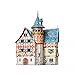 CLEVER PAPER- Puzzles 3D Ayuntamiento Nuevo (14414)