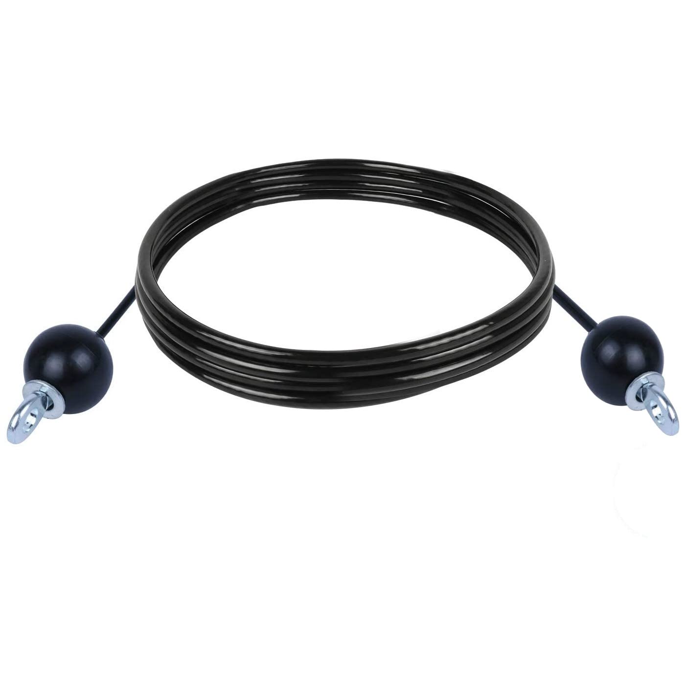 RIP X Replacement Cable for Cable Crossover Machine - 3.9m - 5mm Diameter - Single