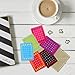 VICASKY 5 Sets Telepathic Number Cards Mind Reading Tricks Toys Stage Mind Reading Number Card Mental Prediction Cards Telepathic Playing Card