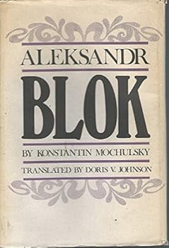 Hardcover Aleksandr Blok Book